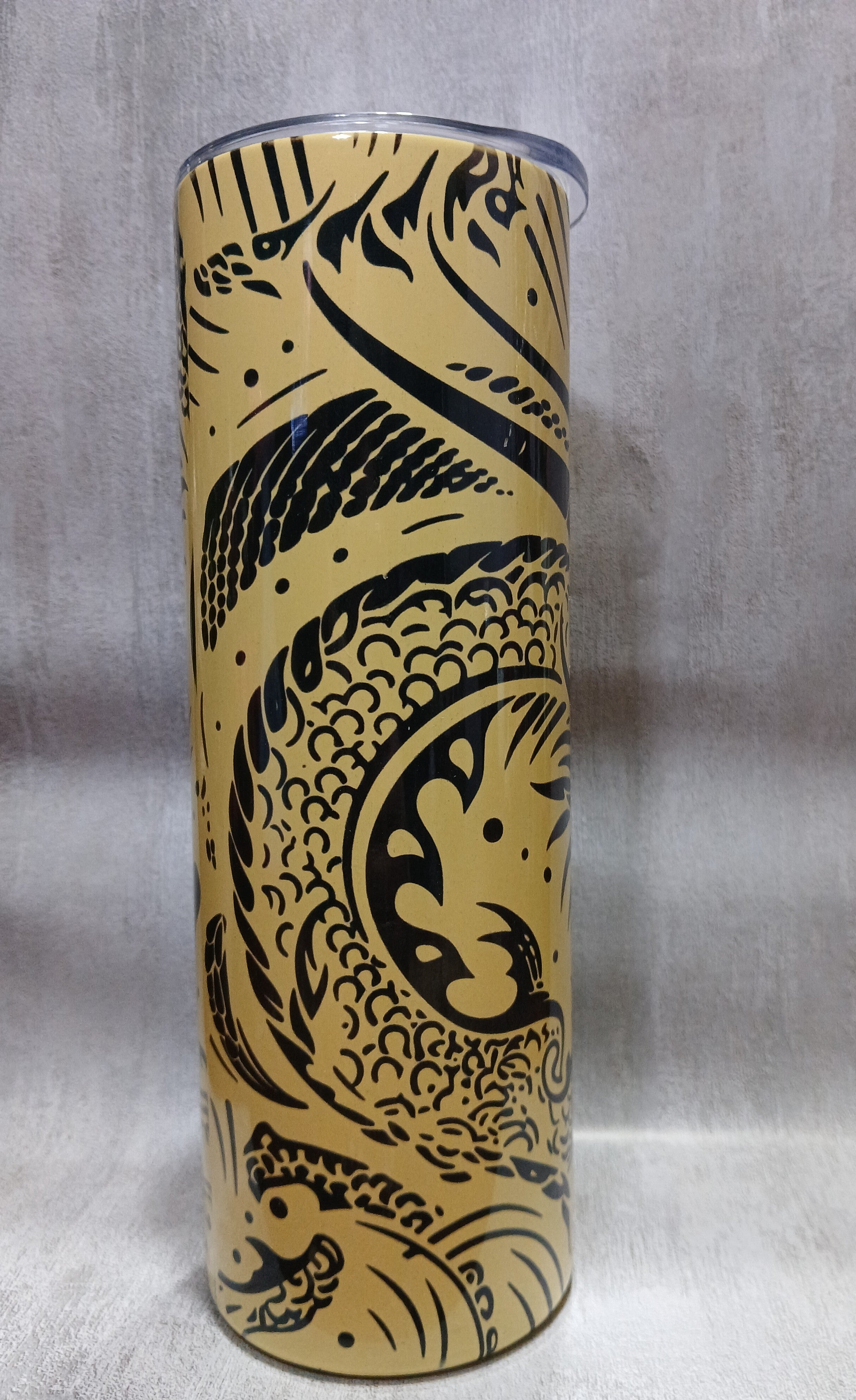 Dragon Tumbler 20oz