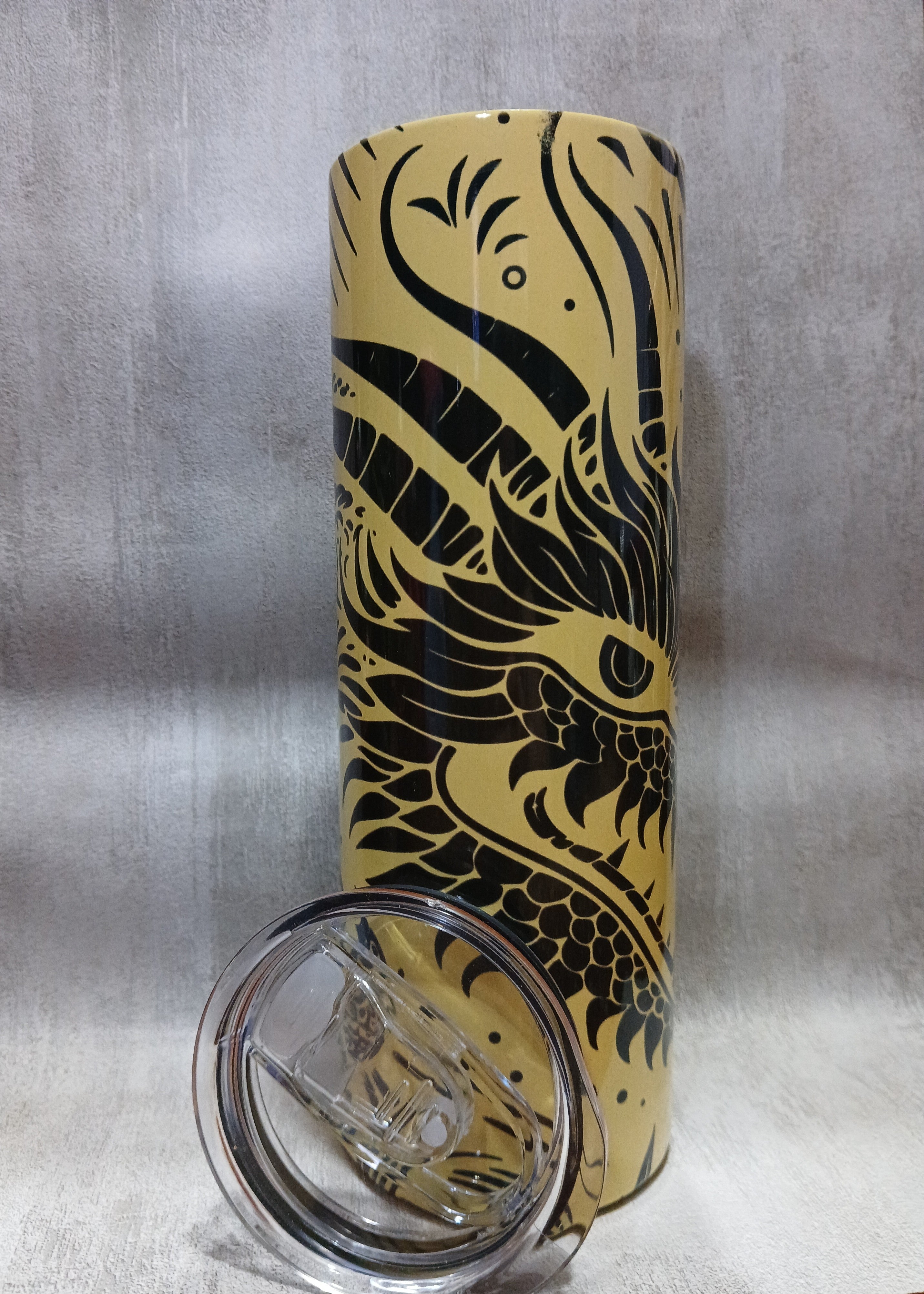 Dragon Tumbler 20oz