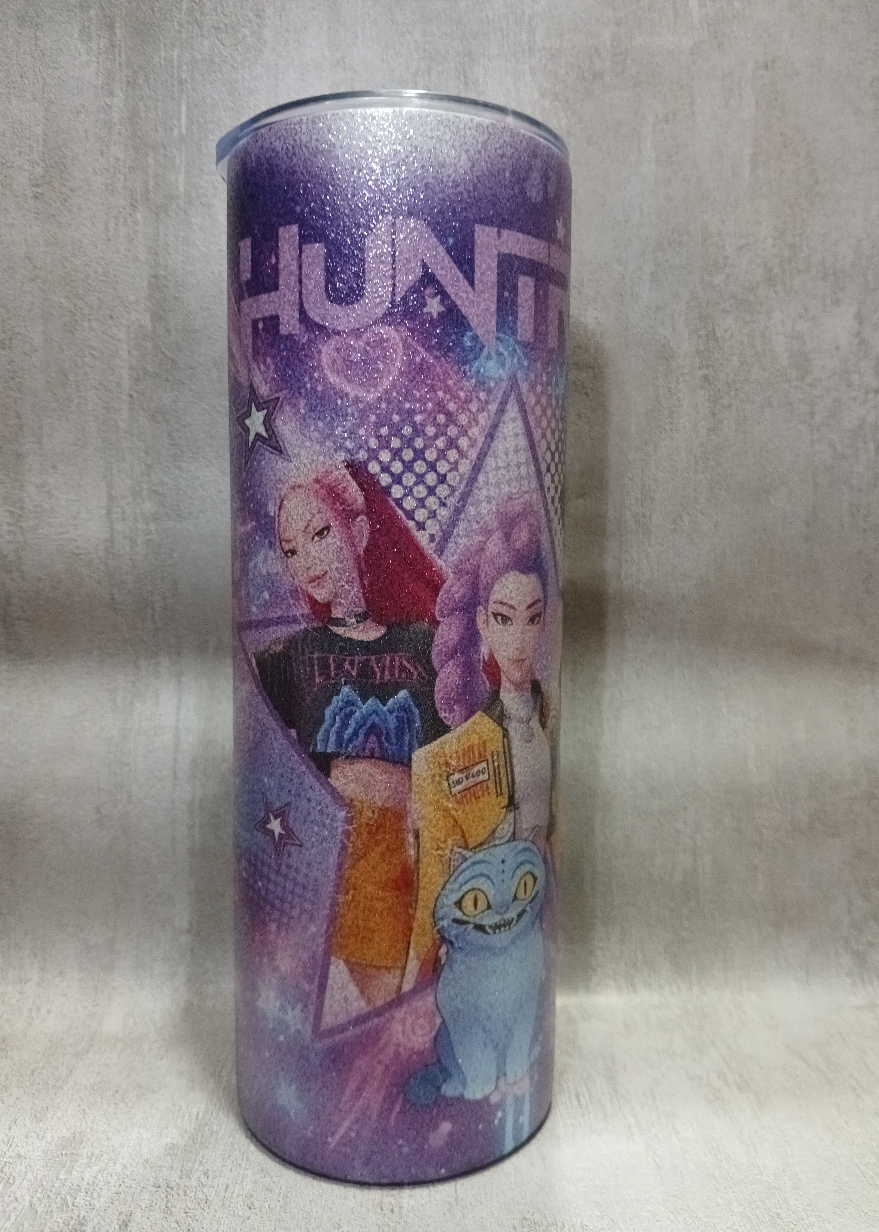 Huntrix tumbler, 20 oz.