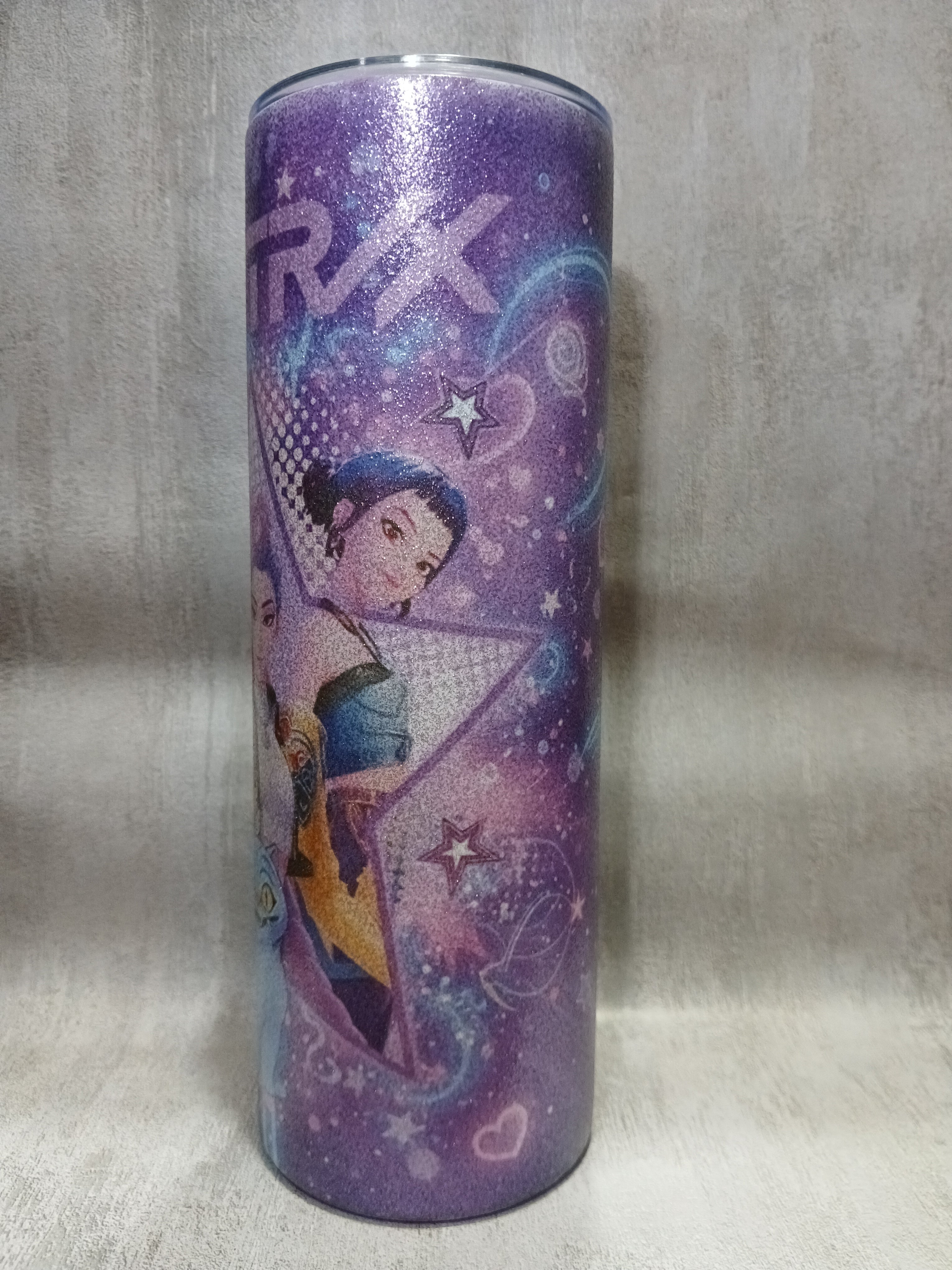 Huntrix tumbler, 20 oz.