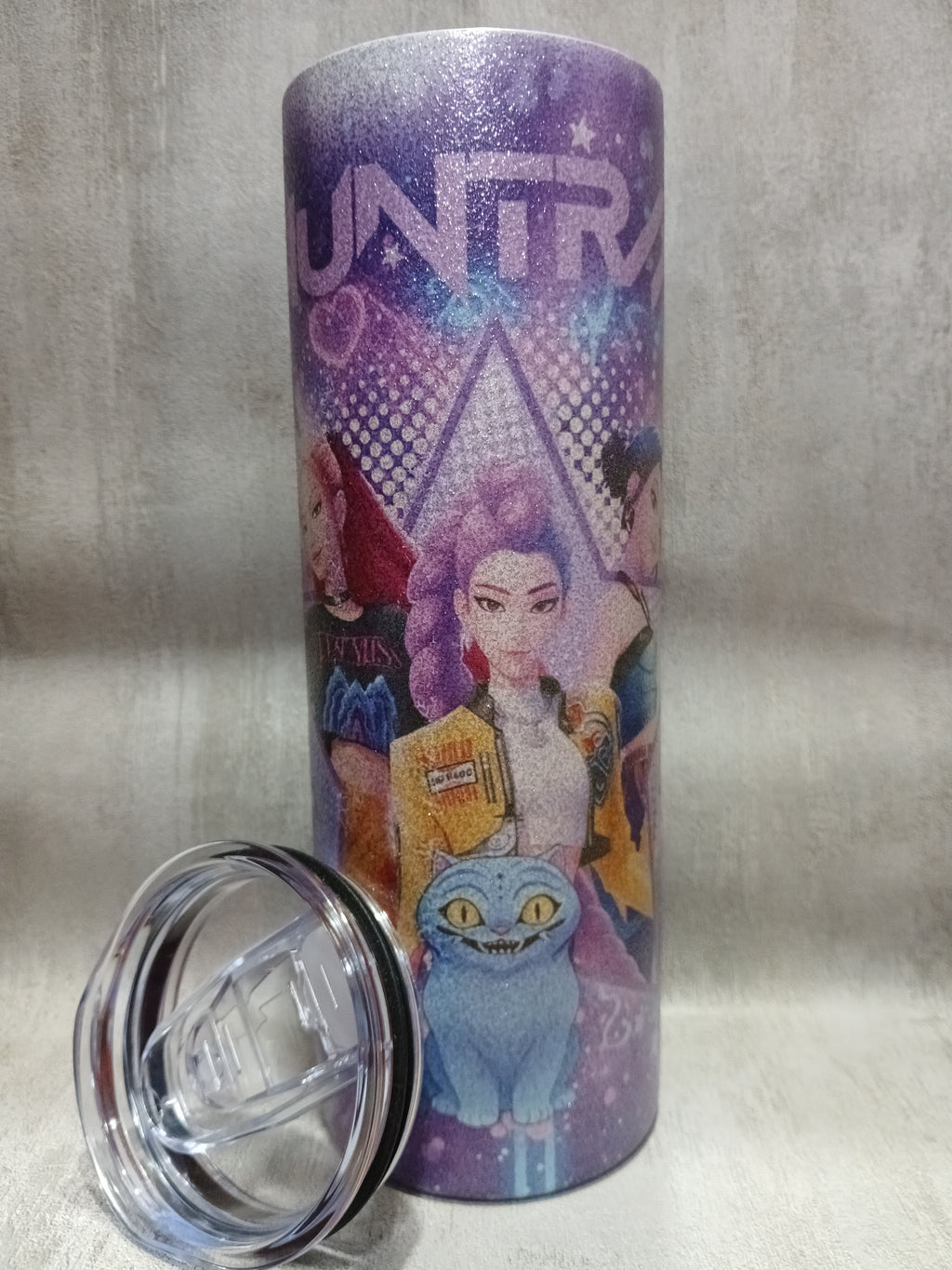 Huntrix tumbler, 20 oz.
