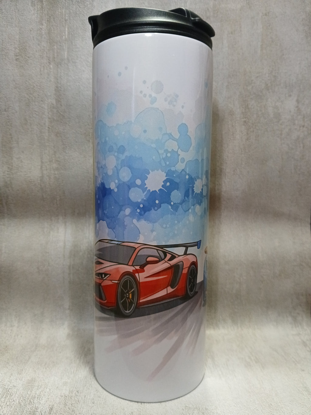 Car Tumbler, 20 oz.