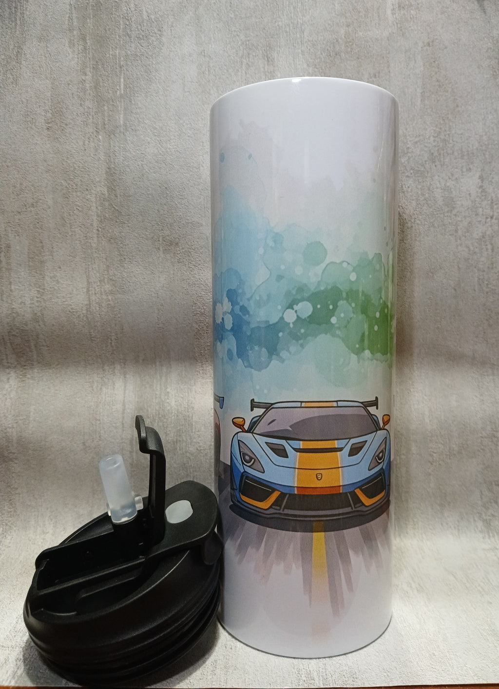 Car Tumbler, 20 oz.