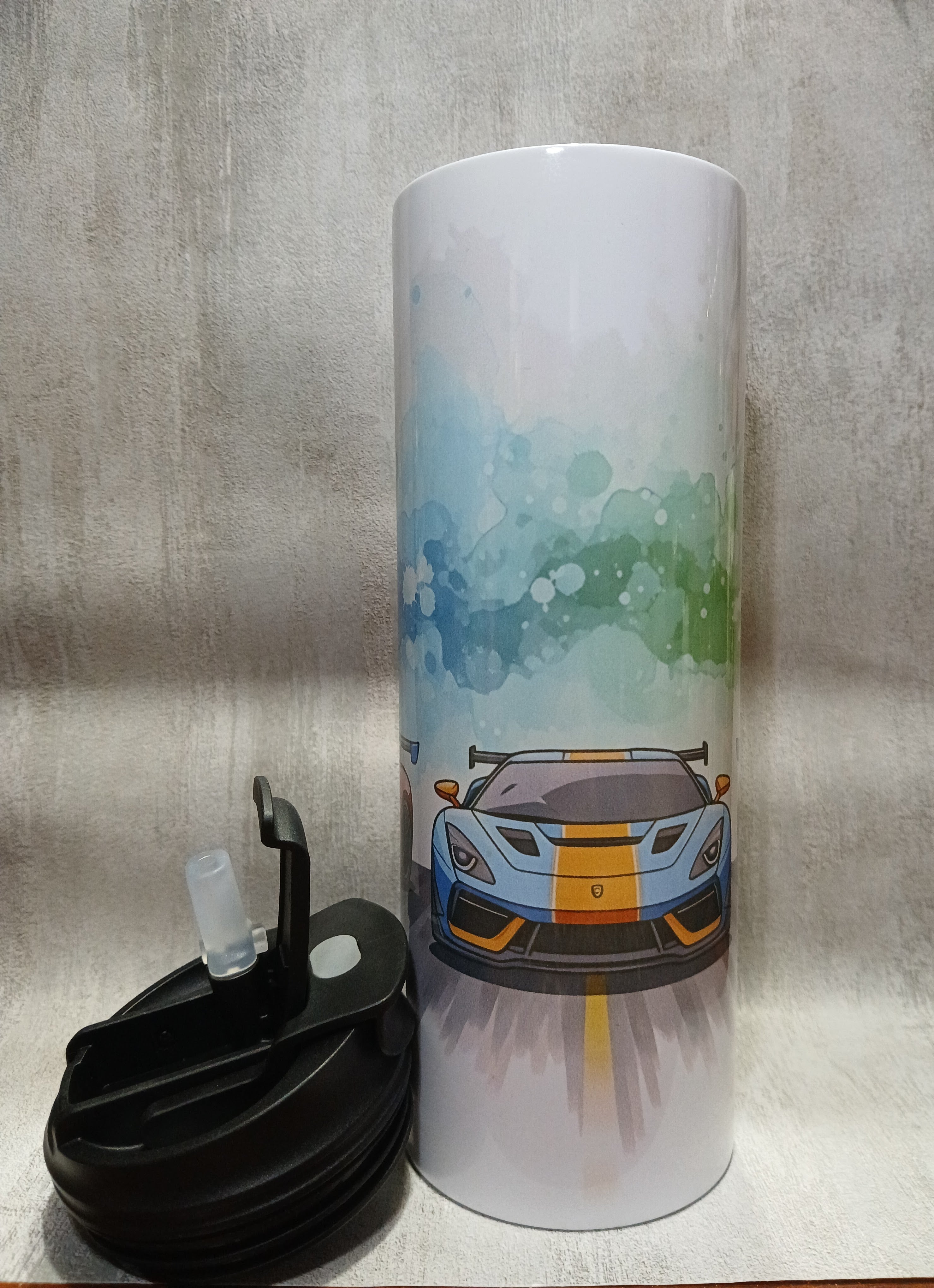 Car Tumbler, 20 oz.