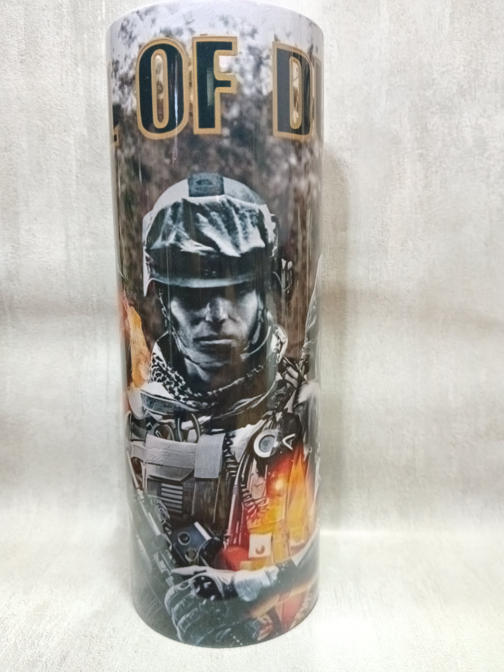 Call of Duty Tumbler, 20 oz.