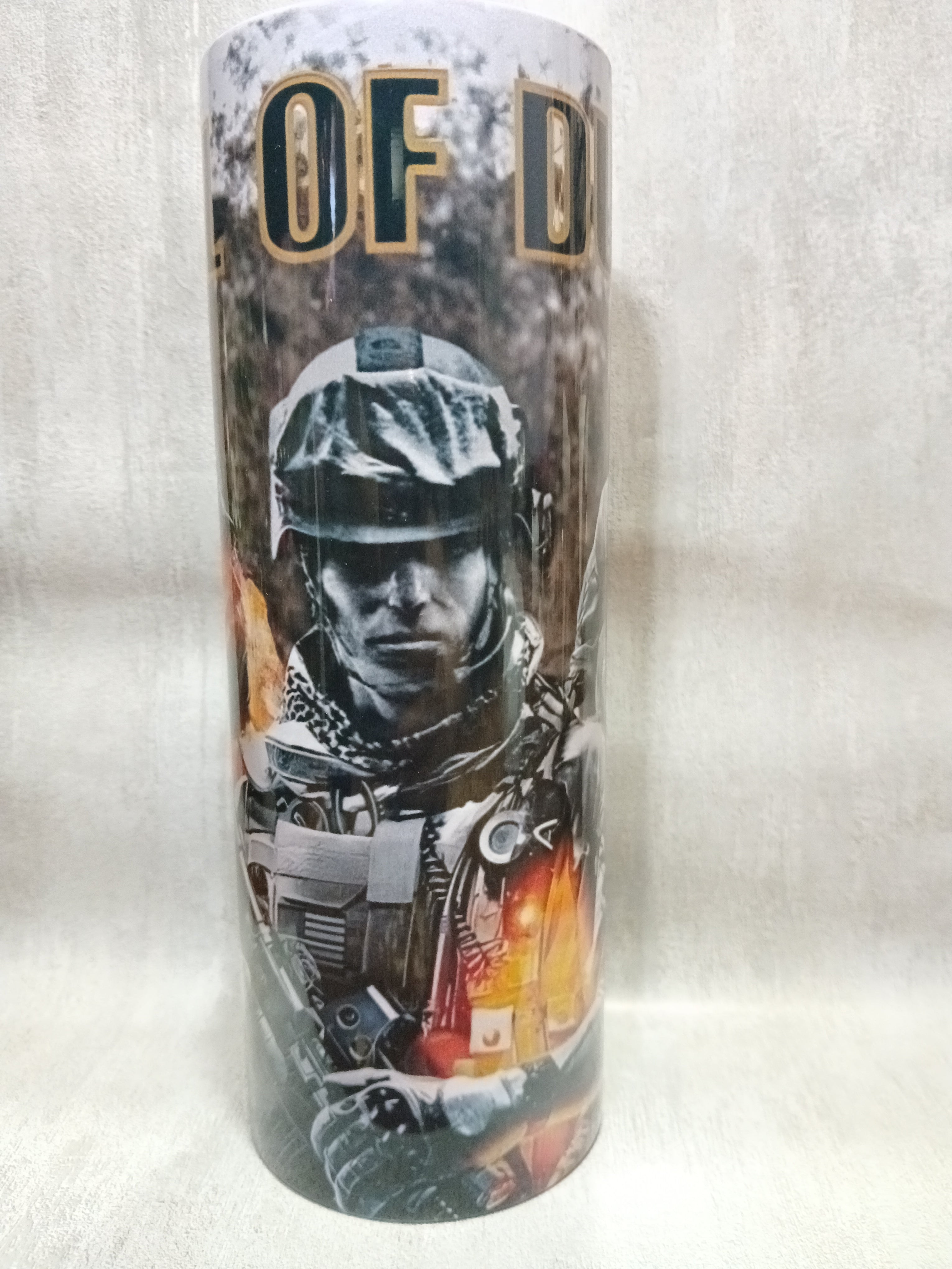Call of Duty Tumbler, 20 oz.