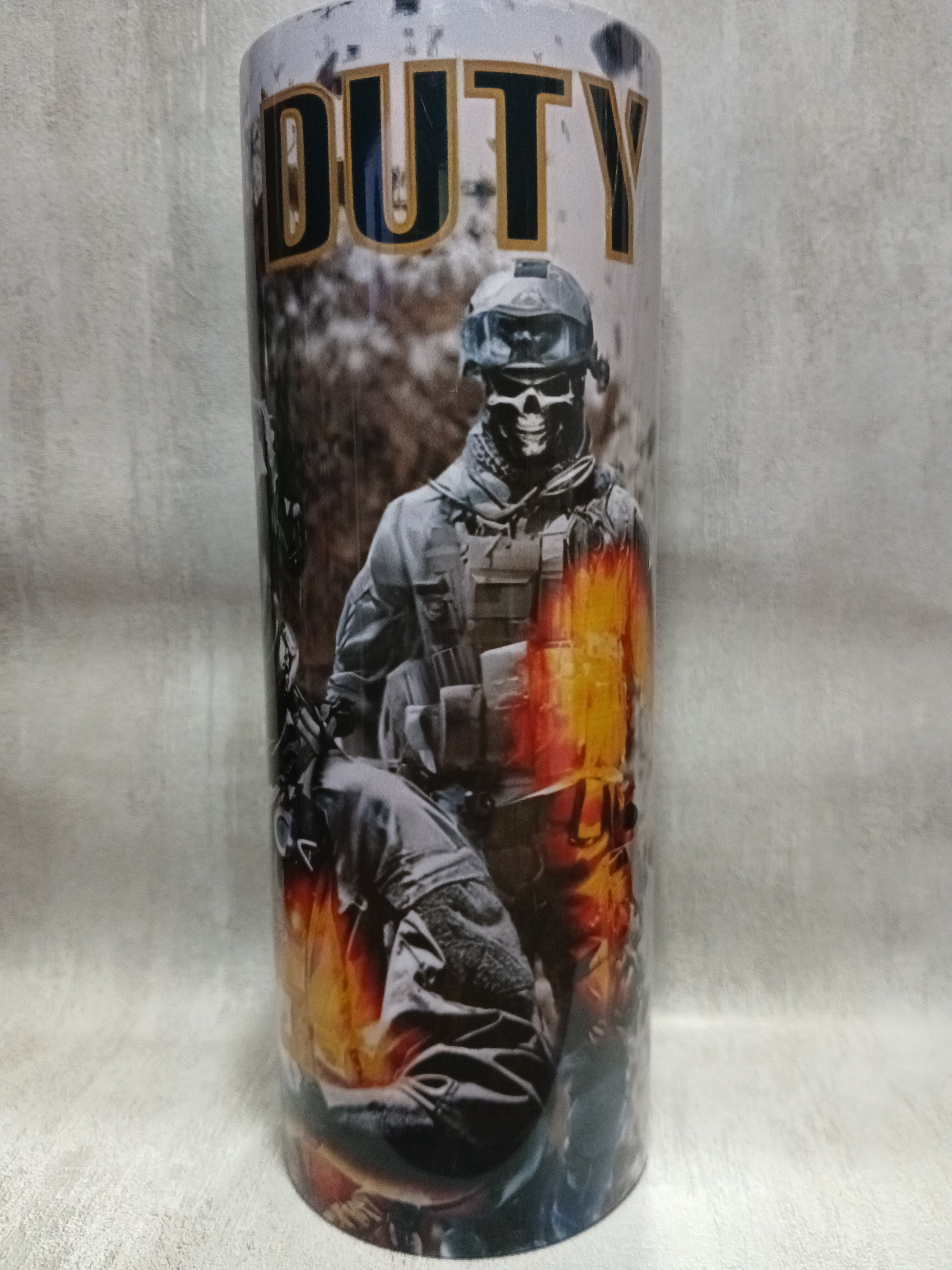 Call of Duty Tumbler, 20 oz.