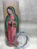 Our Lady of Guadalupe Tumbler, 20 oz.