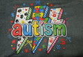 Lightening bolt Autism Awareness shirt