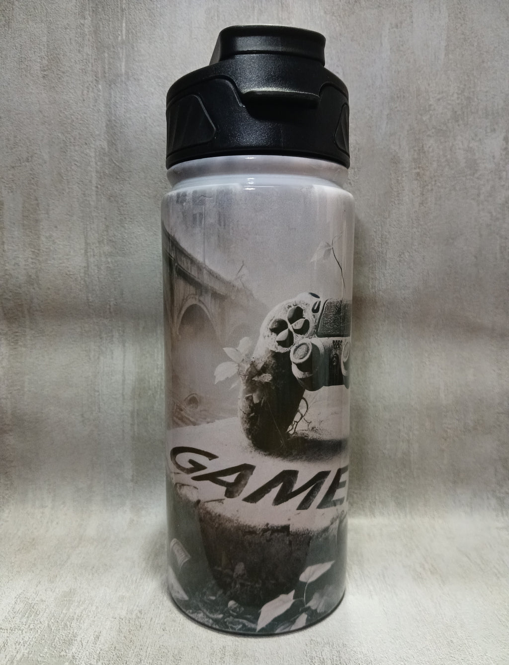 Gamer tumbler