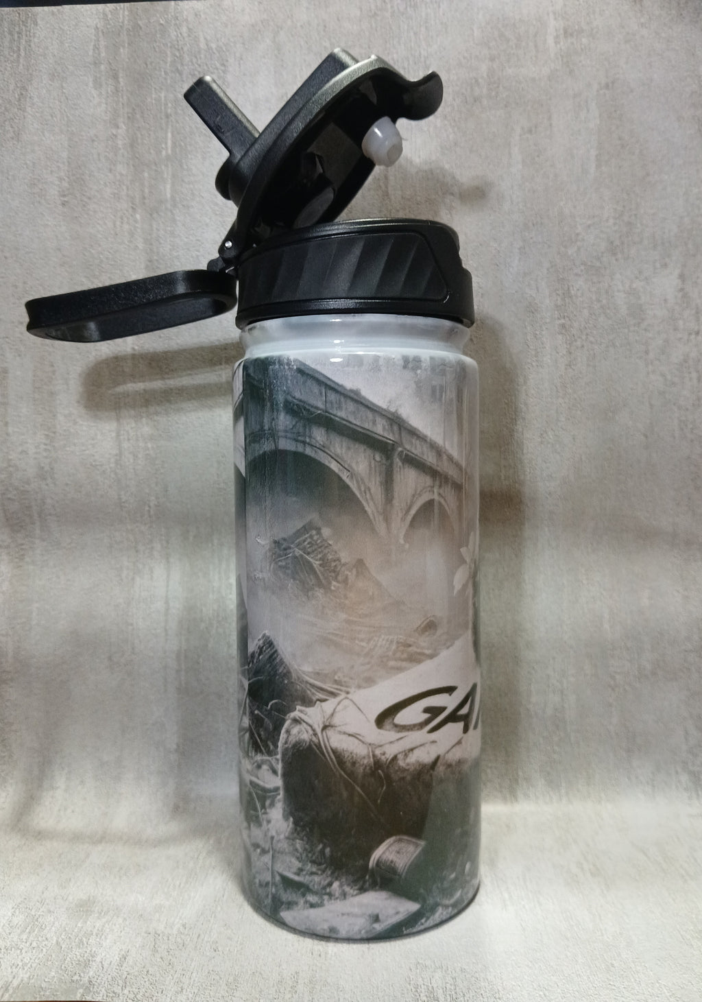 Gamer tumbler