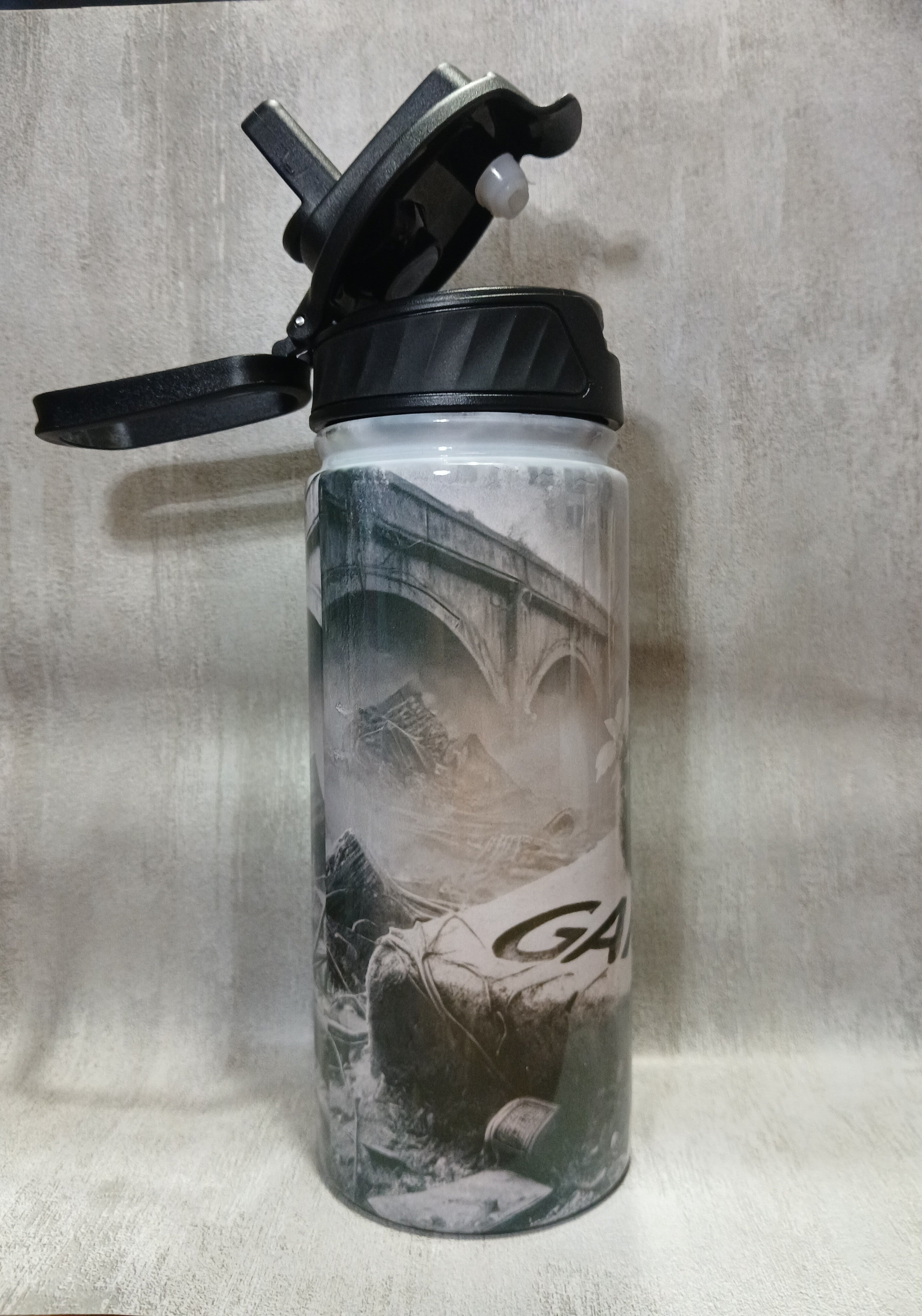 Gamer tumbler