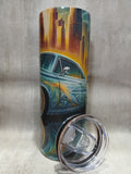 Lowrider tumbler