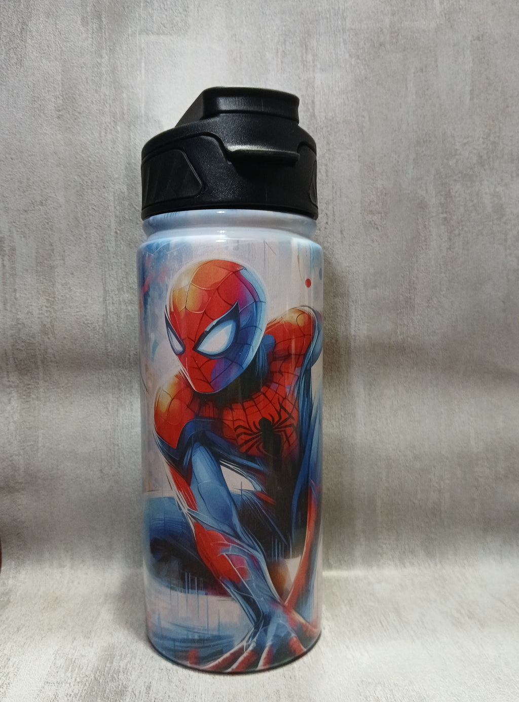 Spider-Man tumbler