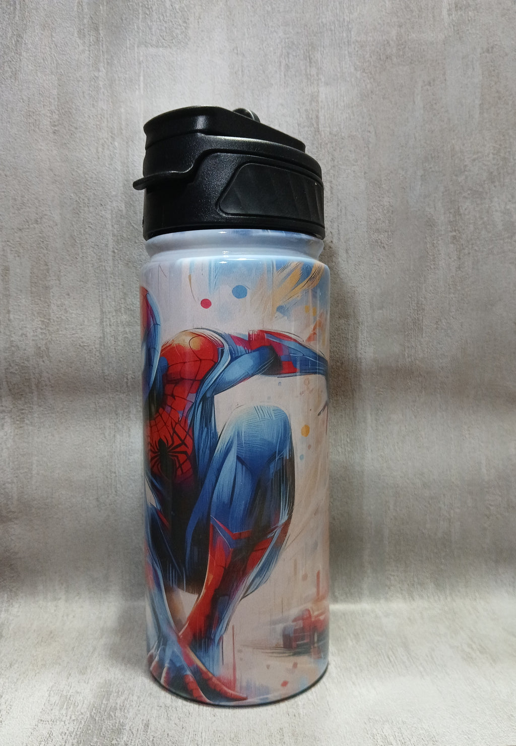 Spider-Man tumbler
