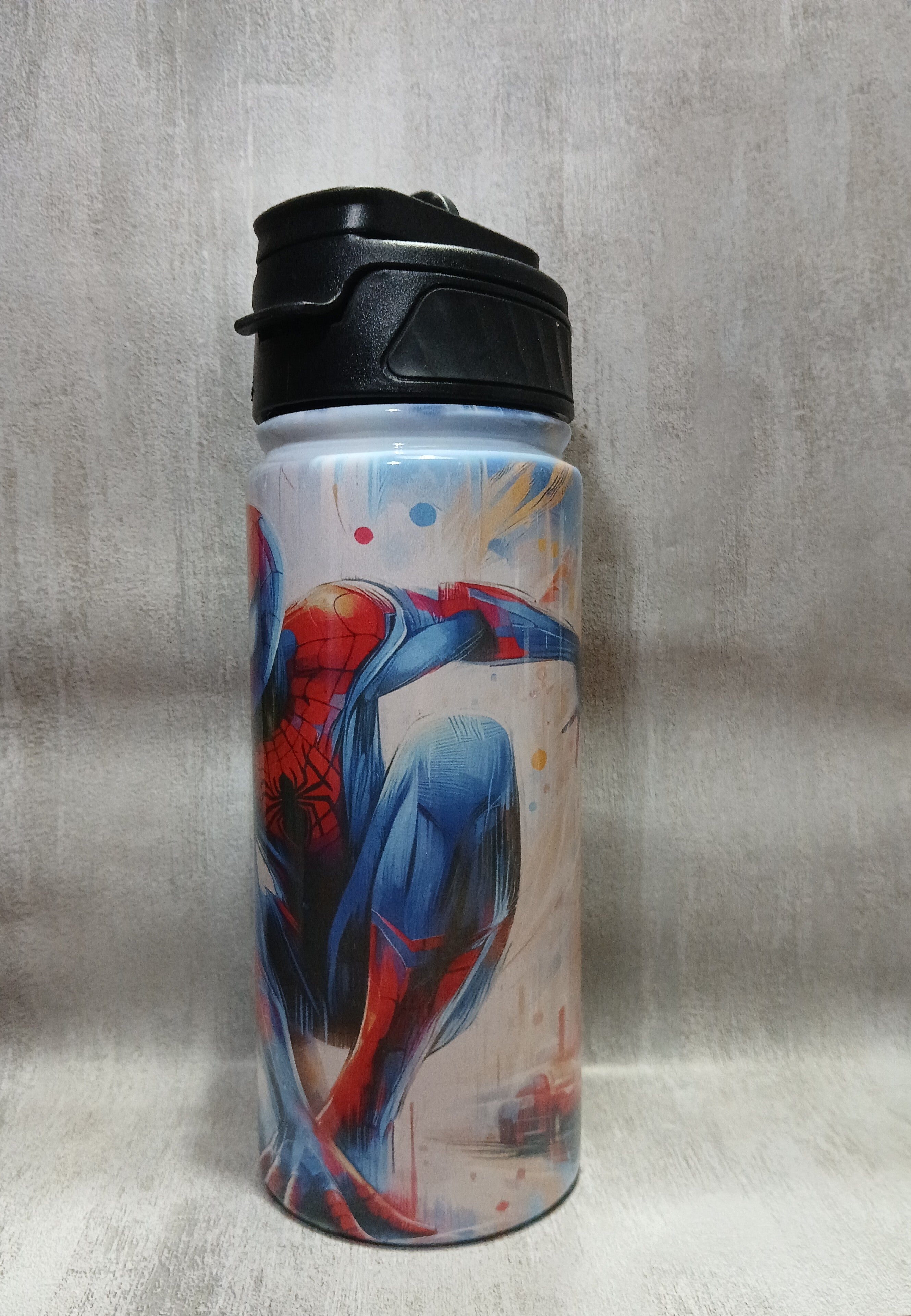Spider-Man tumbler