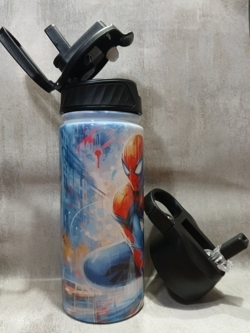 Spider-Man tumbler