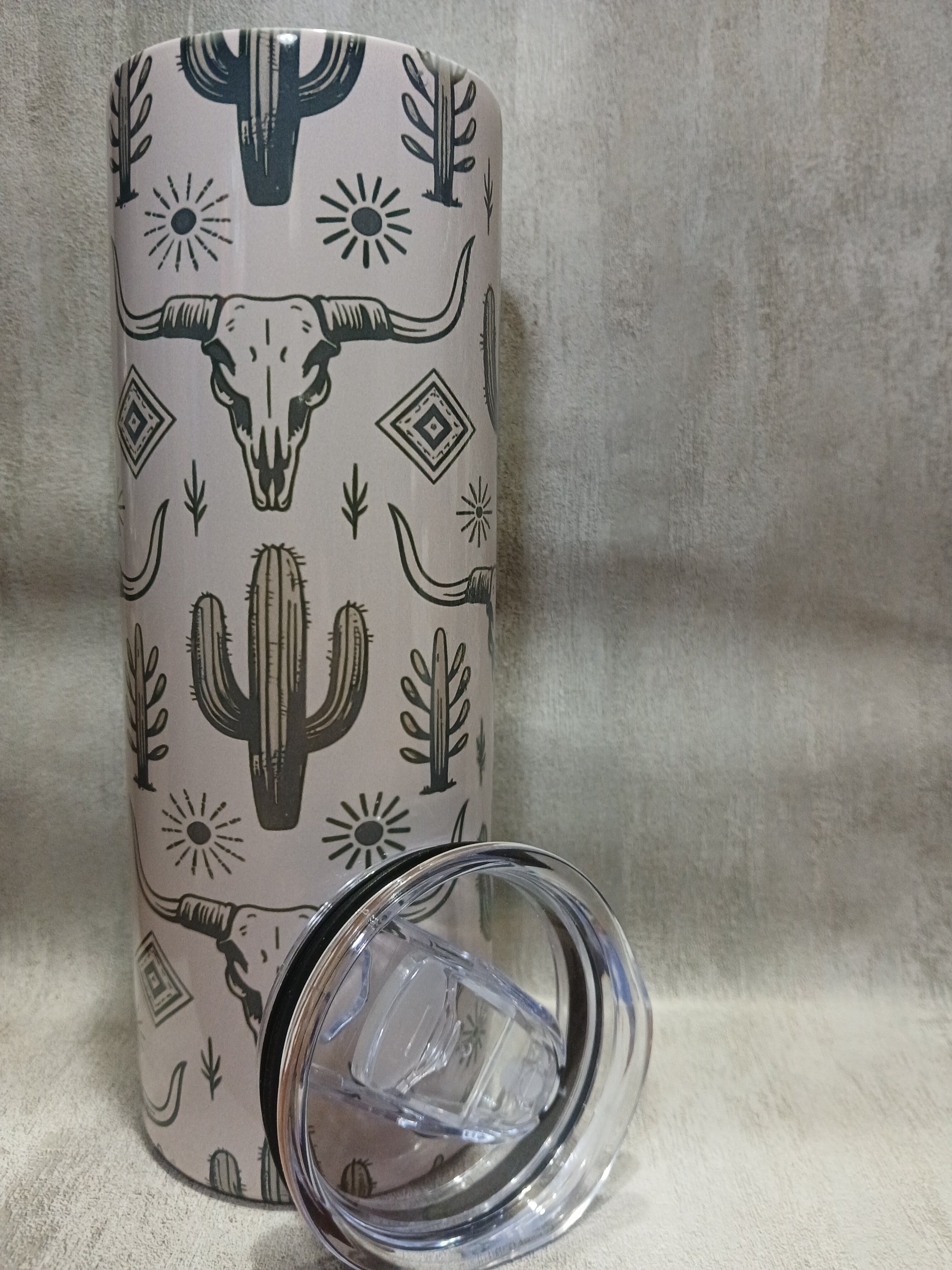 Western tumbler